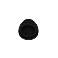 Capuchon cric Lippert Power Tongue Jack noir caoutchouc