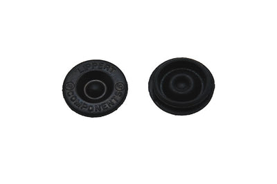 Bouchon roulement remorque caoutchouc universel dust cap