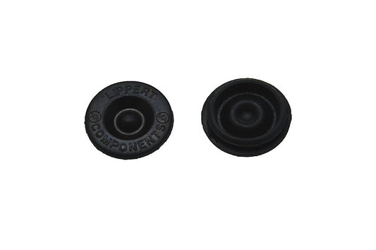 Universal Rubber Trailer Bearing Dust Cap