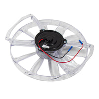 Moteur ventilateur toit Fan Tastic 6600 8000 6000 remplacement