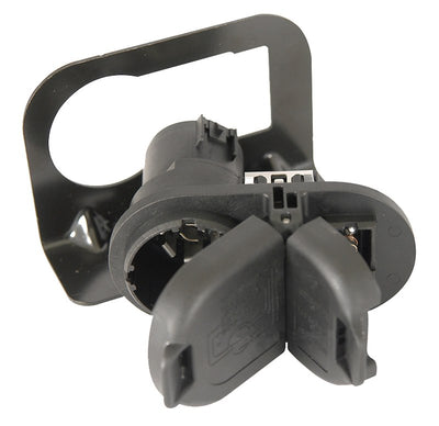 OEM 4 and 7 Pin Trailer Wiring Kit Snap Fit VR