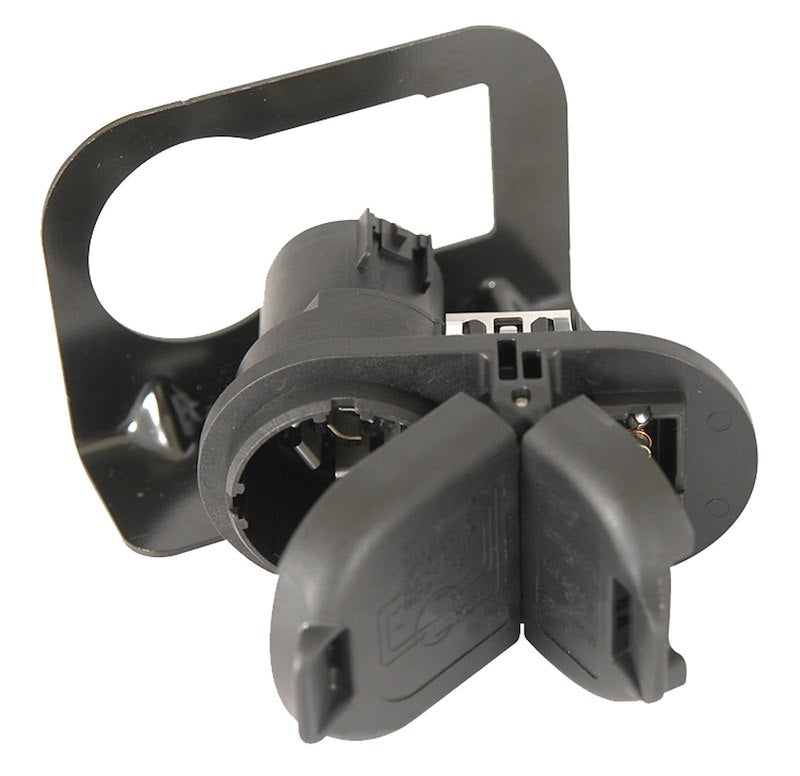 Kit filage remorque 4 et 7 broches OEM snap fit VR