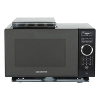 Greystone 0.9 cu. ft. 900W Compact Microwave for RV