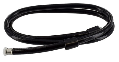 Boyau douche 60 pouces Phoenix 377BK noir VR remplacement