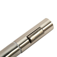 Robinet evier VR douchette pull down nickel satine