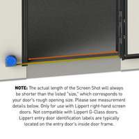 Lippert Right Screen Shot 30 Mosquito Door Closer