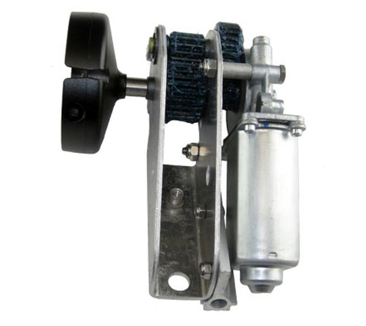 Moteur auvent Eclipse 12V mural noir VR remplacement