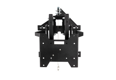 Support TV plafond rabattable VESA 200 20 lb VR noir