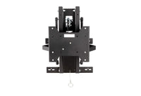 Support TV plafond rabattable VESA 200 20 lb VR noir
