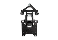 Support TV plafond rabattable VESA 200 20 lb VR noir