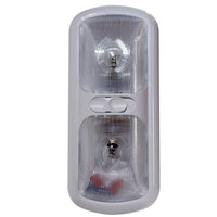 Plafonnier VR double Euro 1141 40W 12V Diamond Group