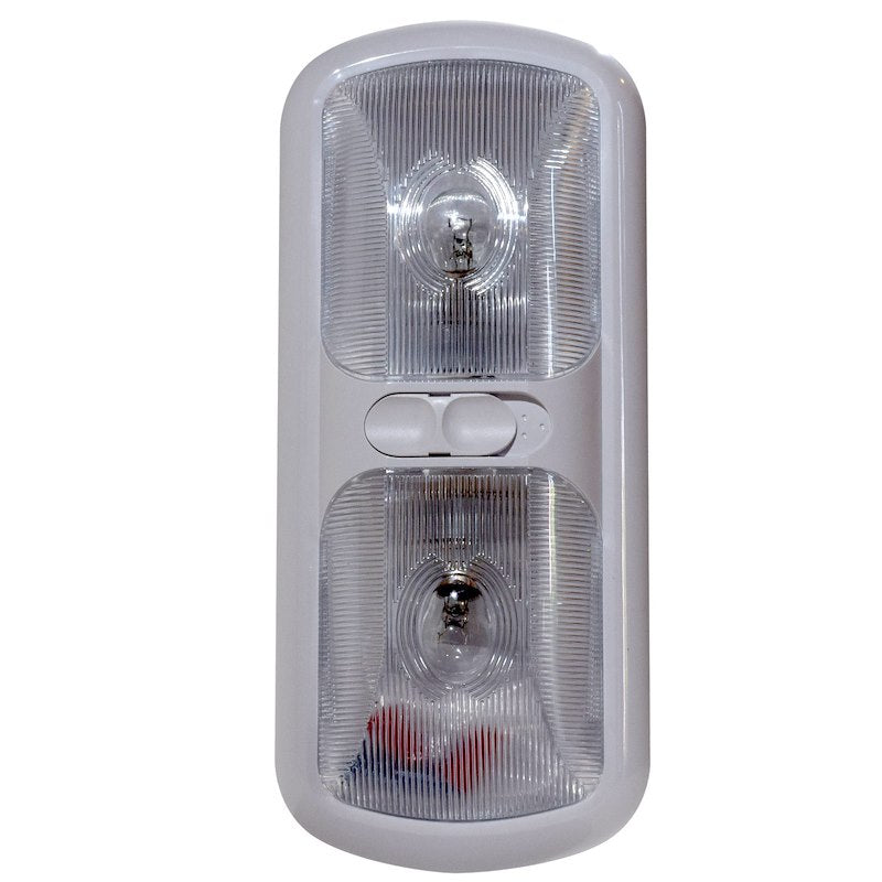 Plafonnier VR double Euro 1141 40W 12V Diamond Group