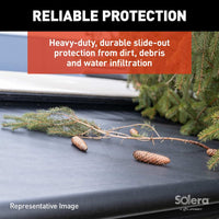 Solera 84" Slide Topper for RV Extension