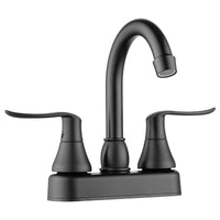 Robinet bar VR noir mat Dura Faucet compact