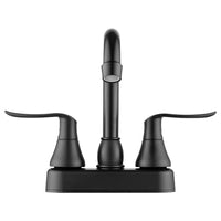 Robinet bar VR noir mat Dura Faucet compact