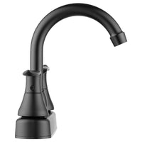 Robinet bar VR noir mat Dura Faucet compact