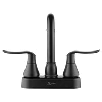Robinet bar VR noir mat Dura Faucet compact