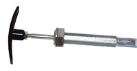 72-Inch Sewer Valve Cable Replacement with Handle