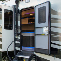 Ferme porte moustiquaire Lippert droite 24 pouces Screen Shot