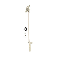 Valve d’eau Flow Max Lippert pour toilette VR – kit de remplacement