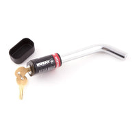Goupille attelage verrouillable 5/8 pouce pour récepteur 2 et 2-1/2 pouces 26000 lb