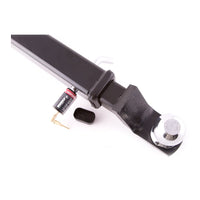 Goupille attelage verrouillable 5/8 pouce pour récepteur 2 et 2-1/2 pouces 26000 lb