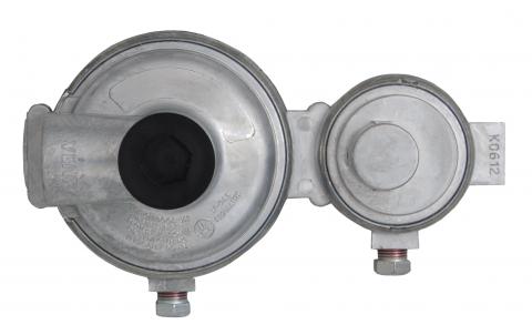 Régulateur propane Excela Flo 2 stages 175000 BTU FNPT VR