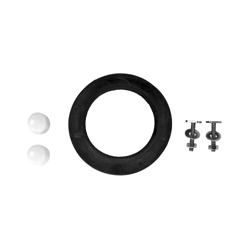 Joint de toilette Flow Max avec kit de fixation pour Lippert VR