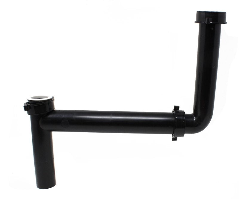 Ensemble drain évier VR 2 pouces 2-1/2 pouces avec tailpiece 1-1/2