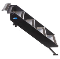 Marchepied VR Step Above Gen 2 4 marches pliantes 500 lb entrée
