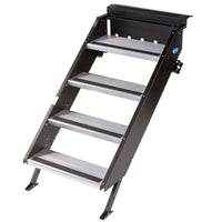 Marchepied VR Step Above Gen 2 4 marches pliantes 500 lb entrée
