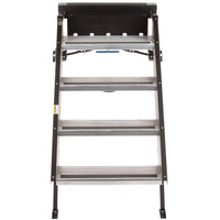 Marchepied VR Step Above Gen 2 4 marches pliantes 500 lb entrée