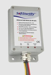 Démarreur progressif climatiseur VR soft start 110-240V AC