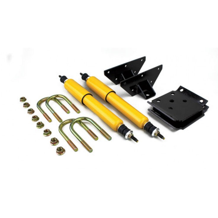 Amortisseur remorque gaz 13.5 pouces kit 2 pour essieu 3500 lb