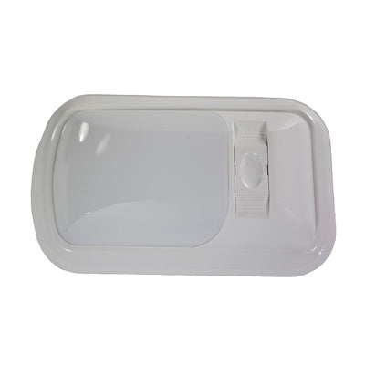 Lumière intérieure VR 12V simple style Euro lentille blanche