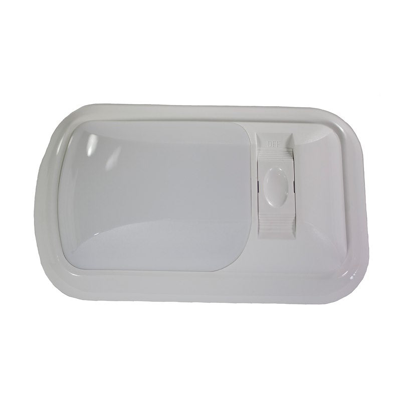Lumière intérieure VR 12V simple style Euro lentille blanche