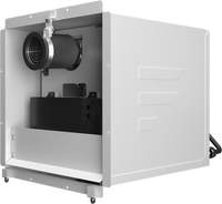Chauffe eau propane tankless VR 2.4 GPM 60000 BTU avec contrôle mural