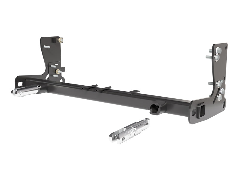 Jeep Gladiator Base Plate with Removable Tabs and Safety Hooks
