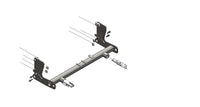 Jeep Gladiator Base Plate with Removable Tabs and Safety Hooks