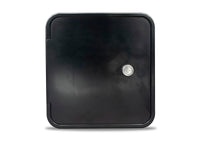 Black Multifunction Electric Cable Trap with Key Alike Lock