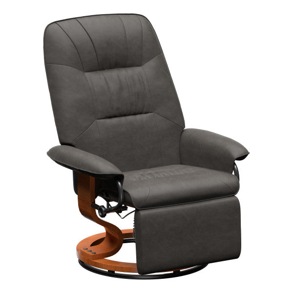 Chaise Recliner McCoy Thomas Payne en PolyHyde avec Rotation 360°