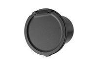 Black Quick Connect Spray Port for RV Installation 2.65"