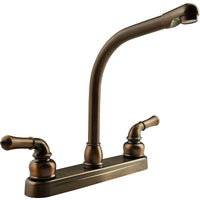 Dura RV Classical Series Kitchen Faucet in Oiled Bronze