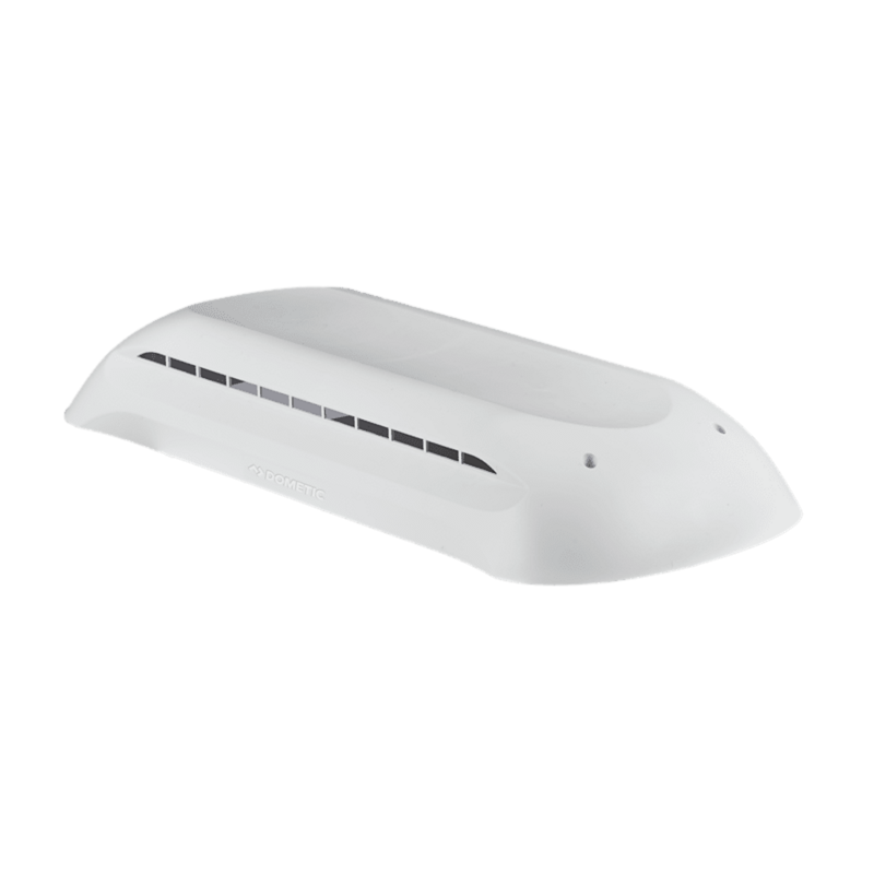 Dometic Roof Vent Cap for RV Refrigerator - White