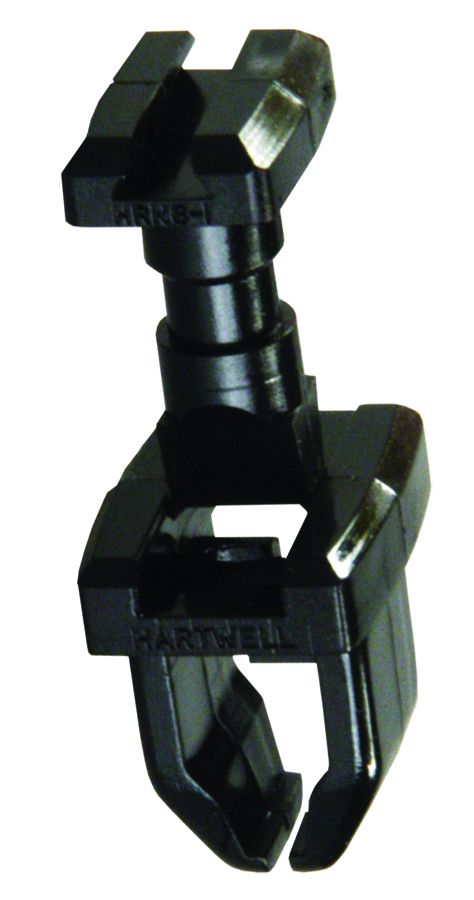 Loquet de porte de ventilation de réfrigérateur VR JR Products 20-0990 (lot de 2)