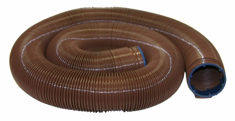 Valterra EZ Flush 20-Foot RV Sewer Hose - 3 Inch Durable