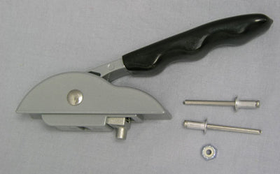 HANDLE FOR MOUNTING ARM AWNING DOMETIC GRAY