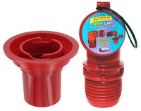 Connecteur de tuyau d’égout VR Valterra EZ Coupler 90° universel