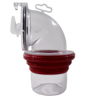 Connecteur de tuyau d’égout VR Valterra EZ Coupler 11-0082 | Adaptateur universel 90°