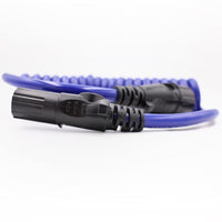 Blue Ox 14-5237 Trailer Adapter 7-Way to 6-Way